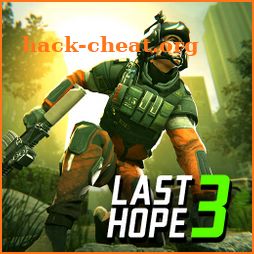 Last Hope 3: Sniper Zombie War icon