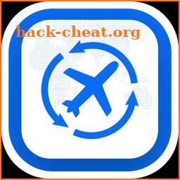 Last Minute Flight Booking App icon