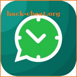 Last Seen - WhatsApp Family Usage Tracker icon