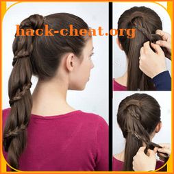 Latest Girls Hairstyles : Best Hair Styling Tips icon