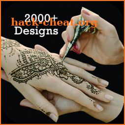 Latest Mehndi Design Offline icon