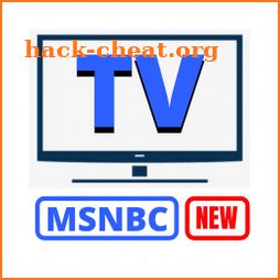 LATEST MSNBC LIVE TV CHANNEL FREE APP HD icon
