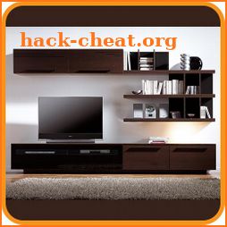 Latest TV Shelves Furniture & Ideas icon