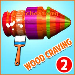 Lathe Wood Carving - Woodturning Simulator icon