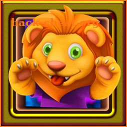 Laughing Lion Escape icon