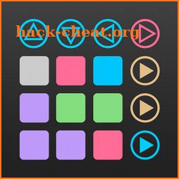 Launch Buttons Plus - Ableton MIDI Controller icon