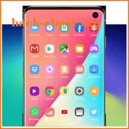 Launcher for Galaxy S10 - Theme for Samsung S10 icon