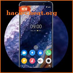 Launcher For Nokia 9  Pro themes and wallpaper icon