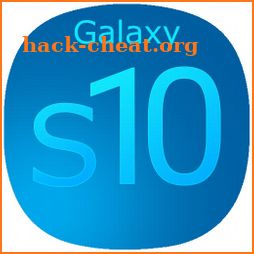 Launcher  Galaxy S10 Style icon