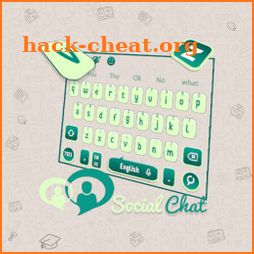 Launcher Gravity Keyboard For Whatsapp icon