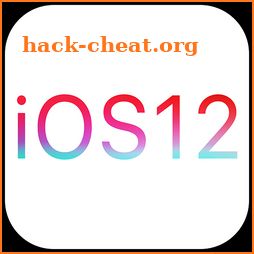 Launcher iOS 12 icon