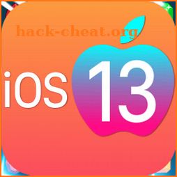 Launcher iOS 13 icon