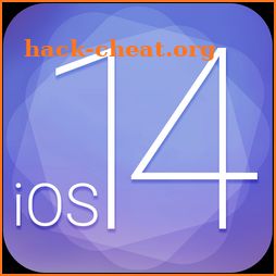 Launcher iOS 14 icon