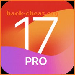 Launcher iOS 17 Pro icon