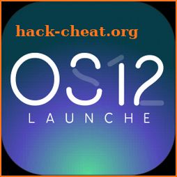 Launcher IOS12 - Phone X icon