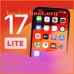 Launcher iOS17 Lite icon