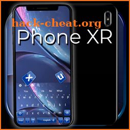Launcher Keyboard For Phone XR icon