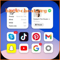 Launcher OS 2025 icon