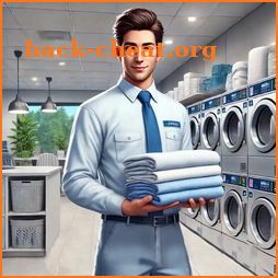 Laundry Manager: Wash & Profit icon
