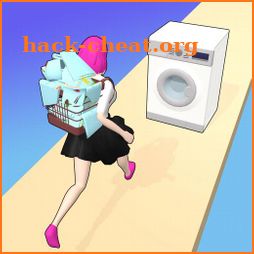 Laundry Run icon