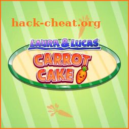 Laura and Lucas carrot cake icon