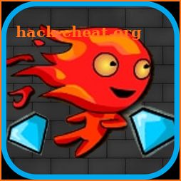 Lava boy and Ice girl 3 : Crystal Temple icon