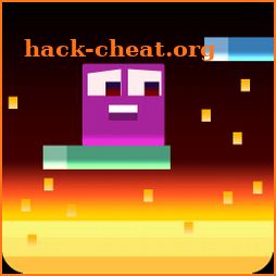 Lava Jumper - Funny Kids Jumping Game icon