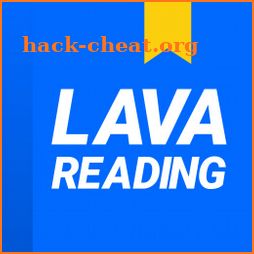 Lava Reading: Learn English icon