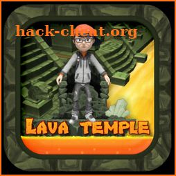 Lava Temple Jump icon