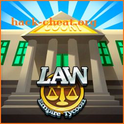 Law Empire Tycoon - Idle Game Justice Simulator icon