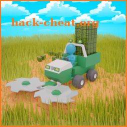 Lawn Grass Mower - Truck Miner icon