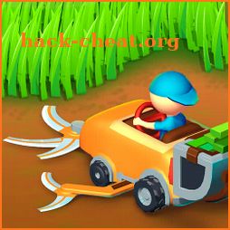 Lawn Harvest 3D icon