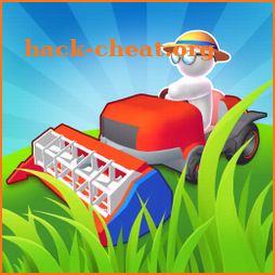 Lawn Mower: Garden Makeover icon