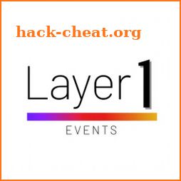 Layer1 Events Connect icon