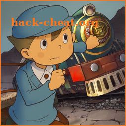 Layton: Diabolical Box in HD icon