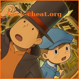 Layton: Unwound Future in HD icon