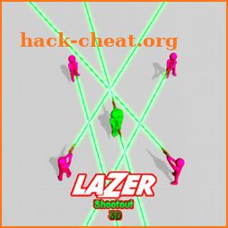 Lazer Shootout 3D icon