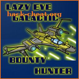 Lazy Eye Galactic Bounty Hunter icon