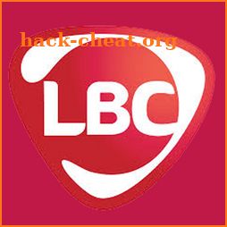 LBC Connect icon