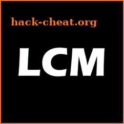 LCM - Least Common Multiple icon