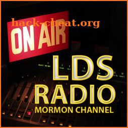 LDS Radio Mormon Channel icon