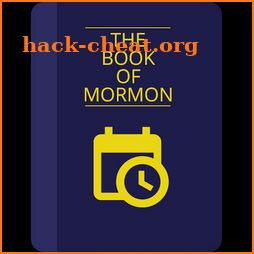 LDS Scripture Tracker icon