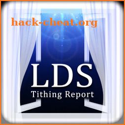 LDS Tithing Report icon