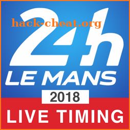Le Mans 24H 2018 Live Timing icon