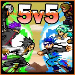 League of Ninja: Moba Battle icon