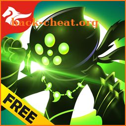 League of Stickman Free- Shadow legends(Dreamsky) icon