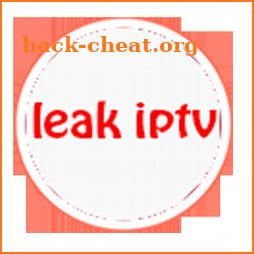 Leak iptv icon