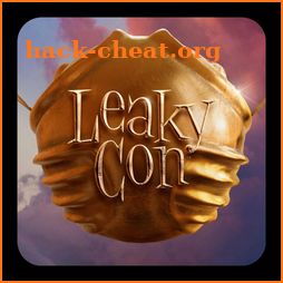 LeakyCon 2018 icon