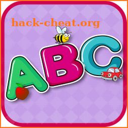 Learn ABC Alphabets Kids Games icon