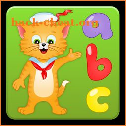 Learn ABC Letters with Captain Cat icon